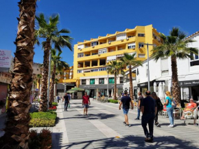 Estudio central en zona petonal y cerca a la playa, Torremolinos